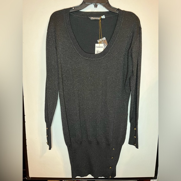 Palomares sparkle sweater dress, NWT, S - Picture 1 of 6